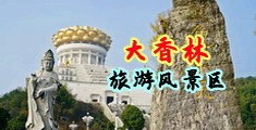 爆操小嫩逼中国浙江-绍兴大香林旅游风景区